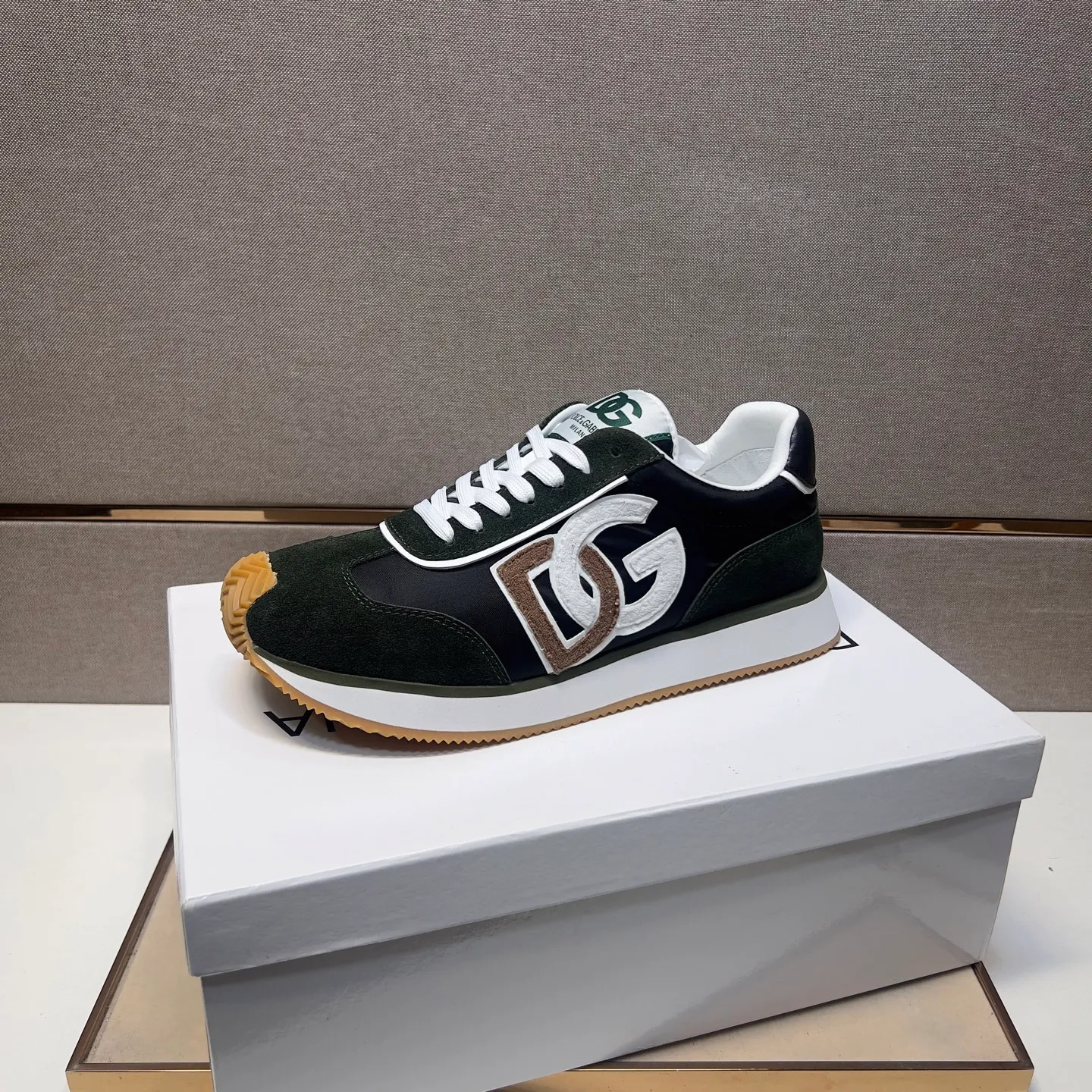 Men's men's shoes 💰pp462 [DG～] Men's casual shoes 2025z cabinet sales simultaneously 🔶Size: 38-44#️⃣ 🔷1 color🔜The upper is made of multi-material splicing➕Genuine leather lining, comfortable and breathable, sole: original comfortable, wear-resistant and non-slip outsole, ⚠️Real thing📱Photographed🎬The real thing is better📢📢📢